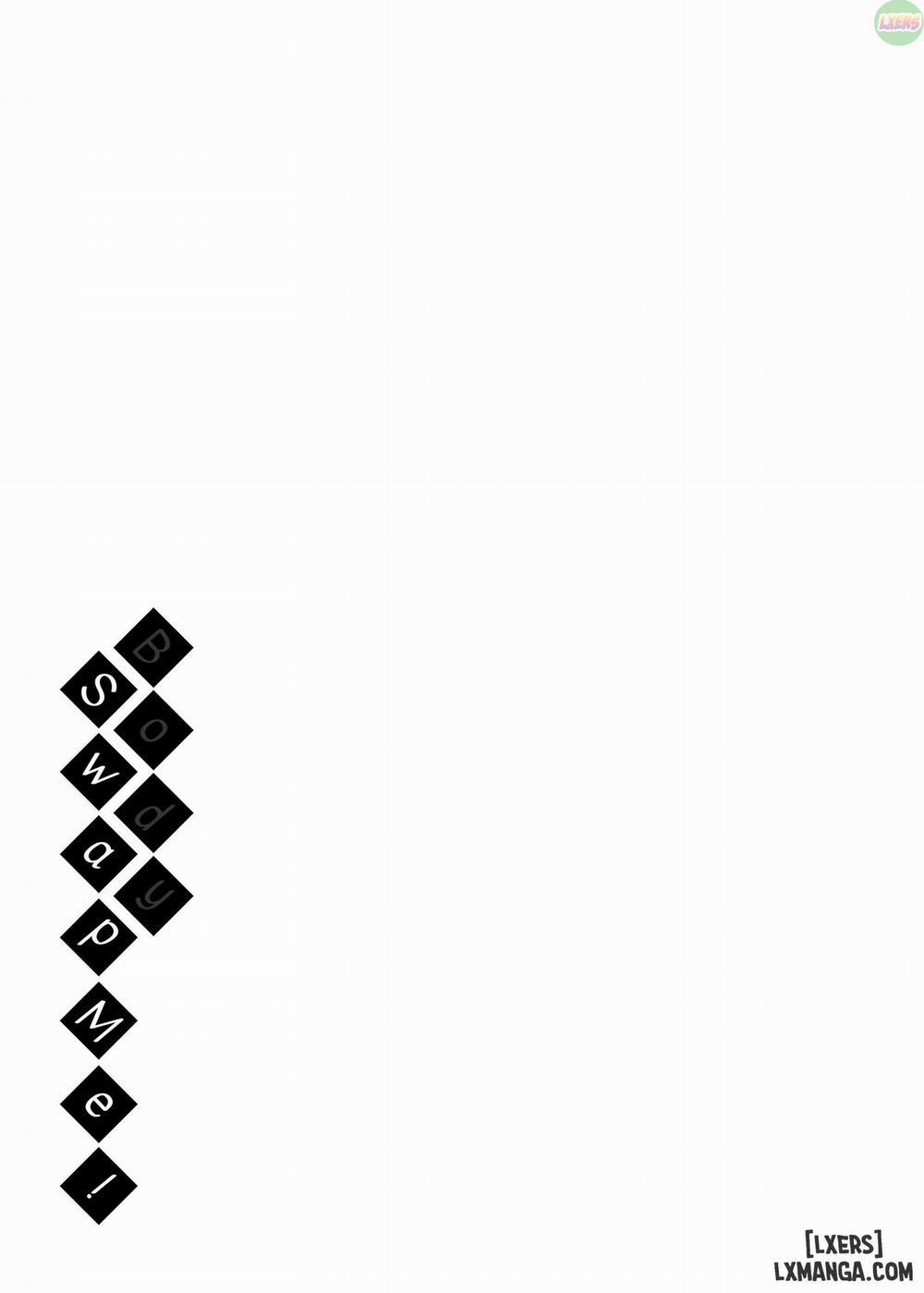 Body Swap Me! Oneshot trang 27