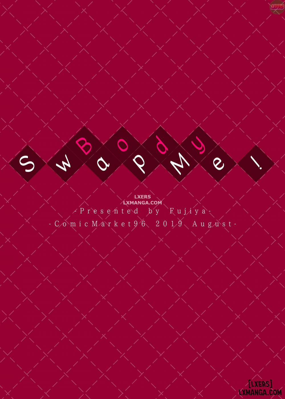 Body Swap Me! Oneshot trang 30