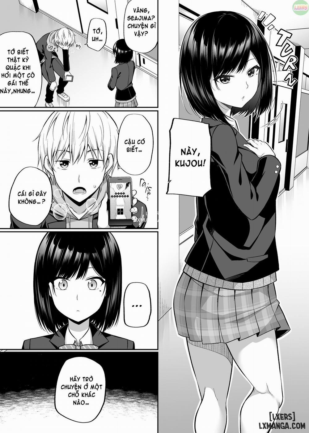 Body Swap Me! Oneshot trang 5