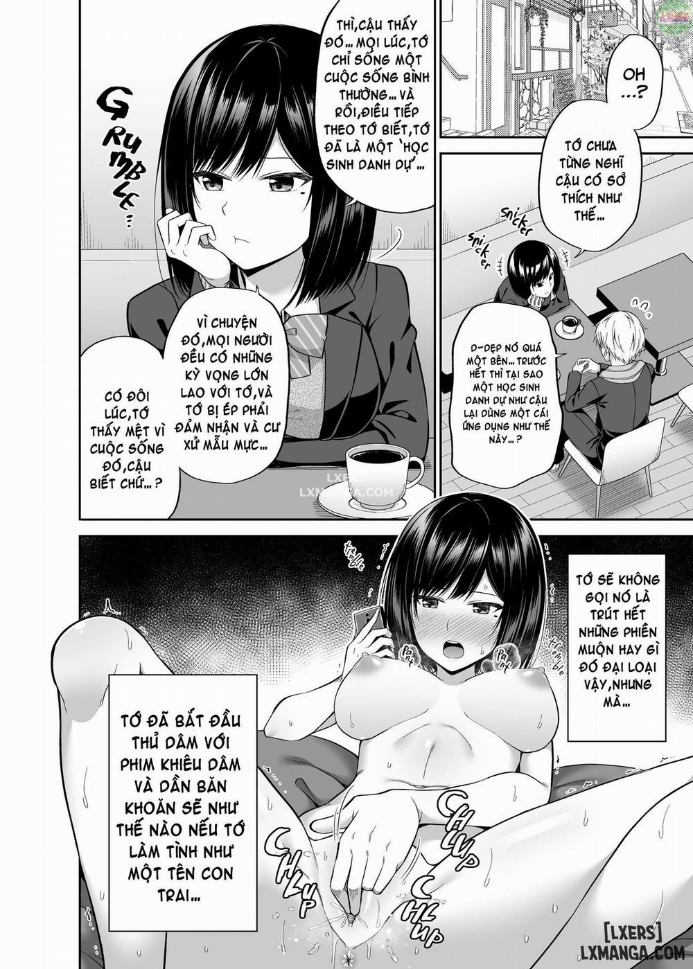 Body Swap Me! Oneshot trang 6