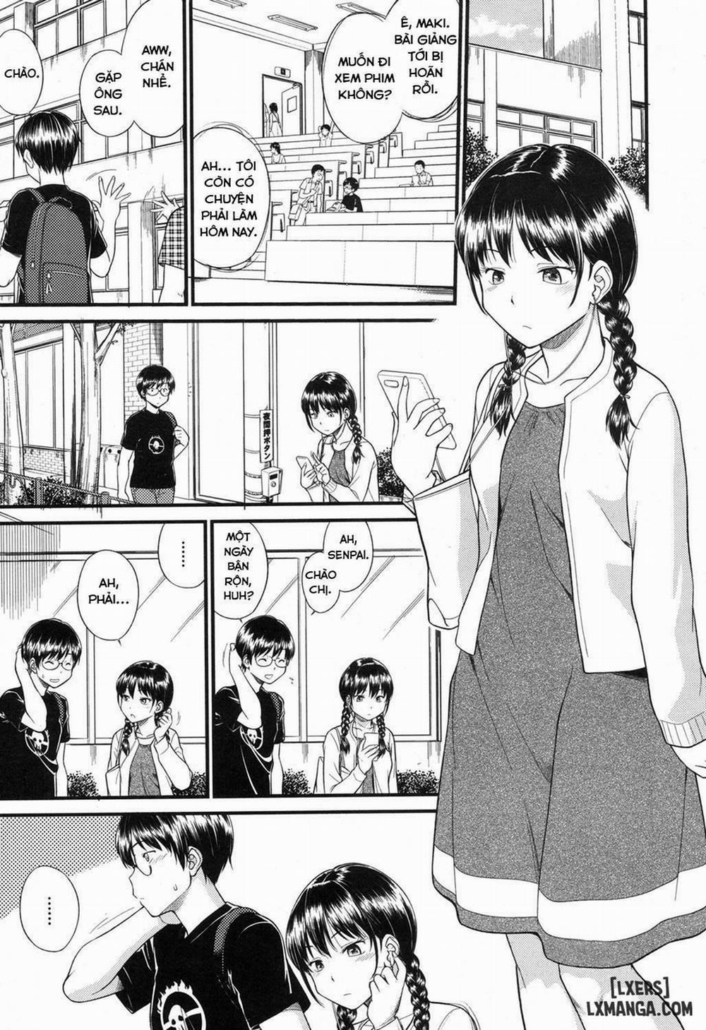 Body-Swapping 1 trang 0