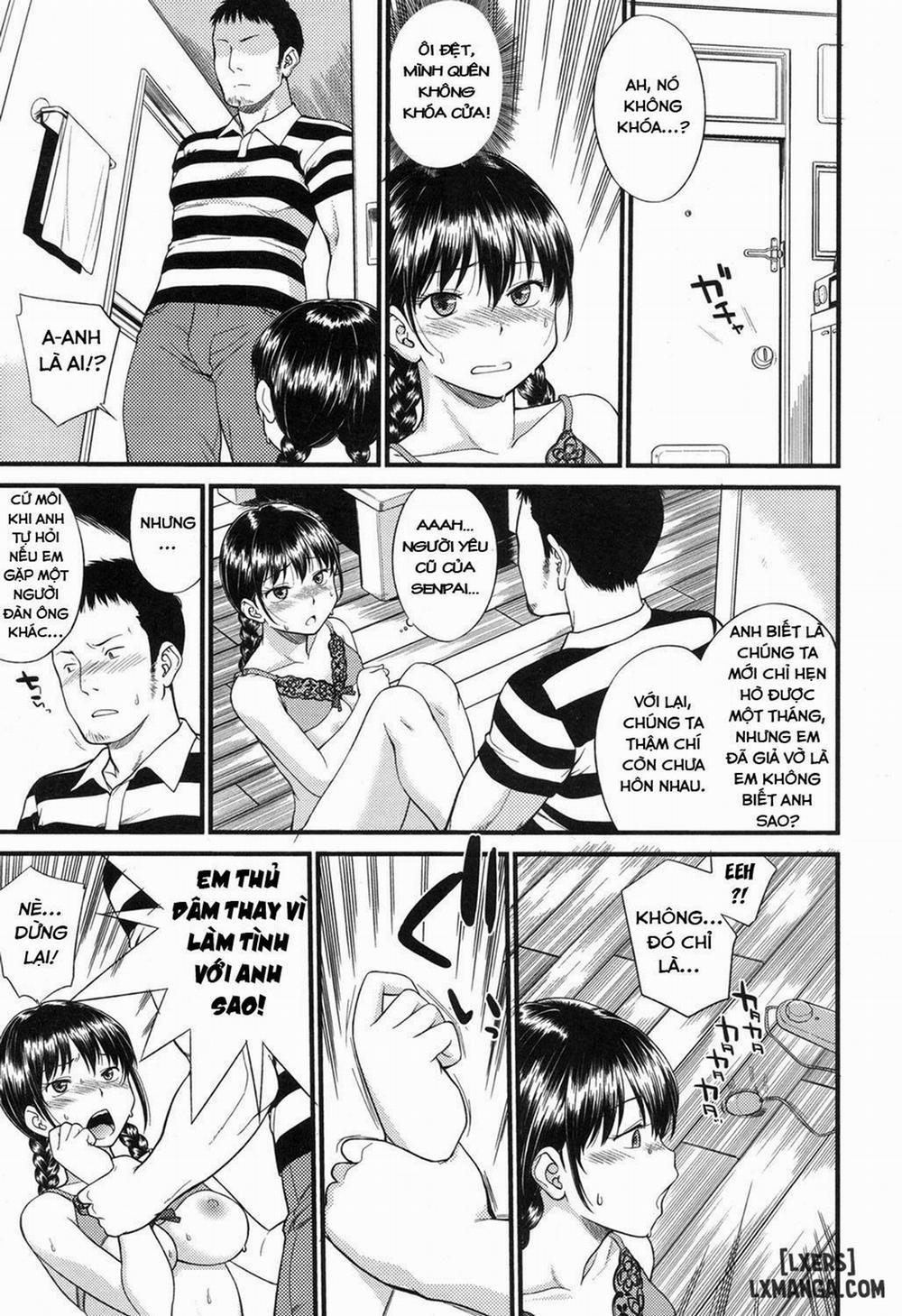 Body-Swapping 1 trang 16