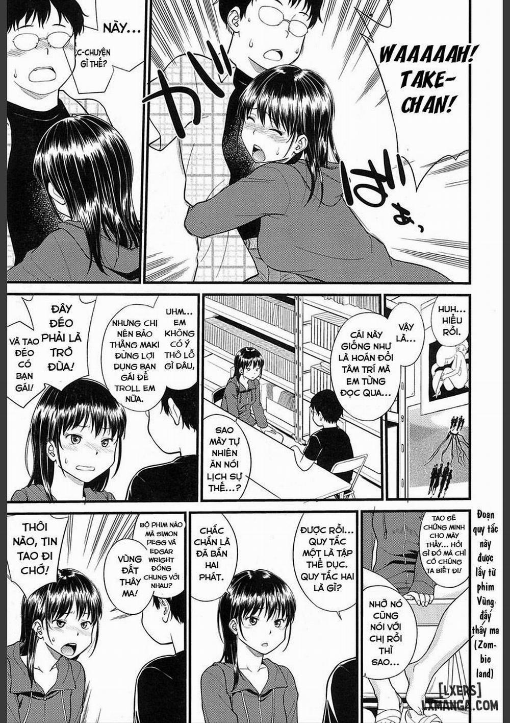 Body-Swapping 2 END trang 16