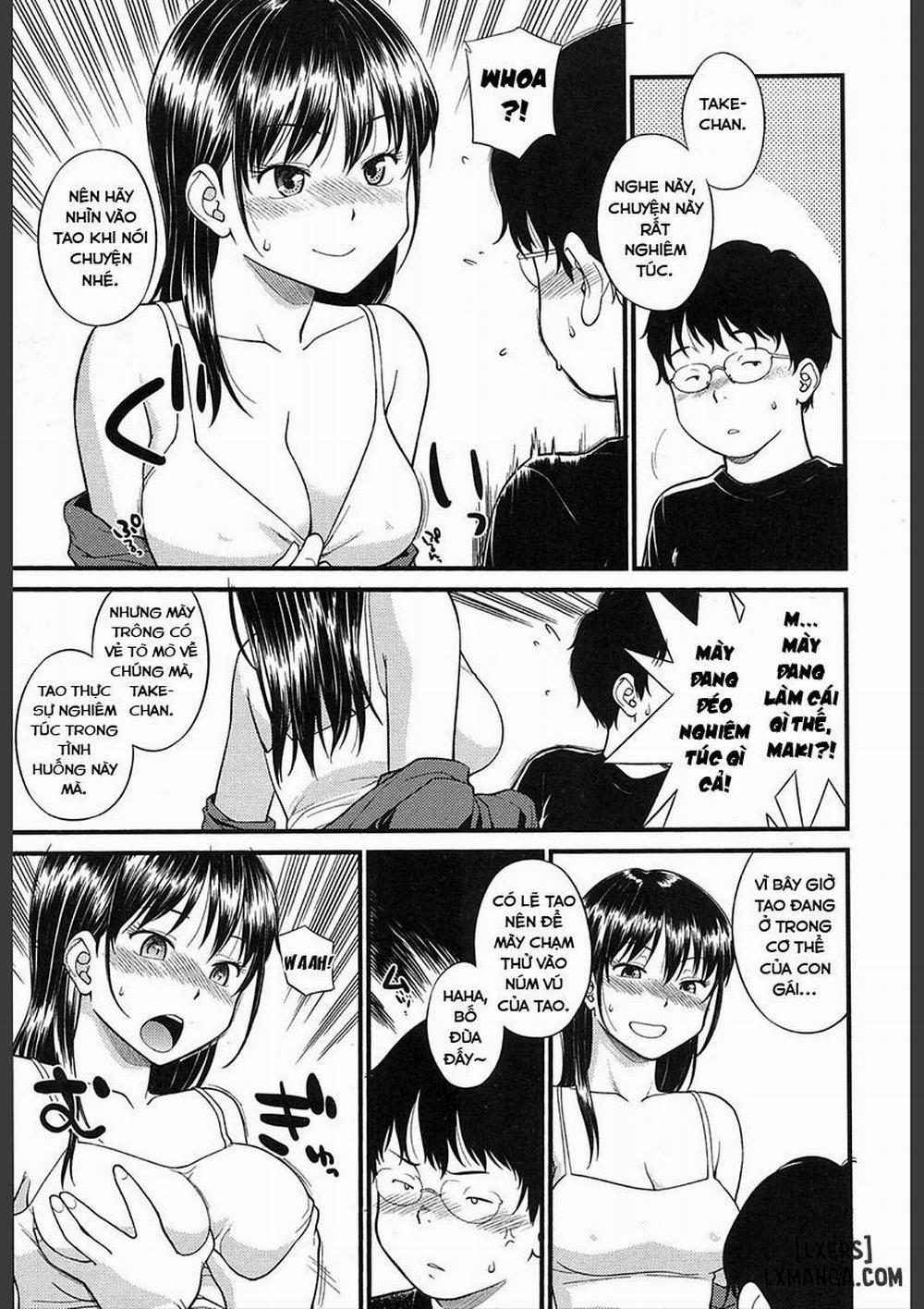 Body-Swapping 2 END trang 18