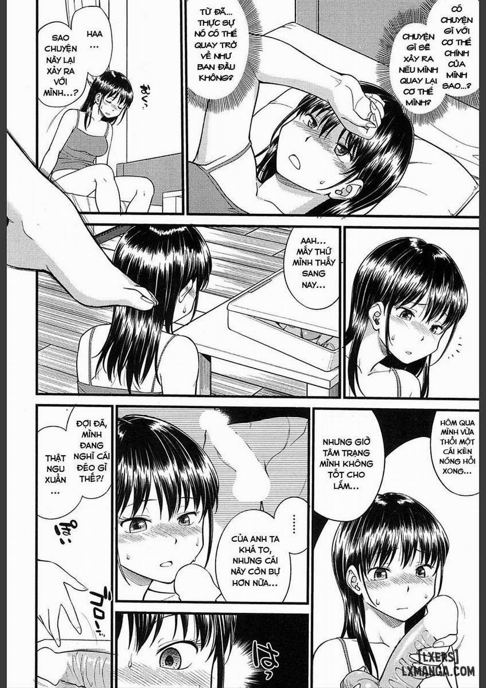 Body-Swapping 2 END trang 5