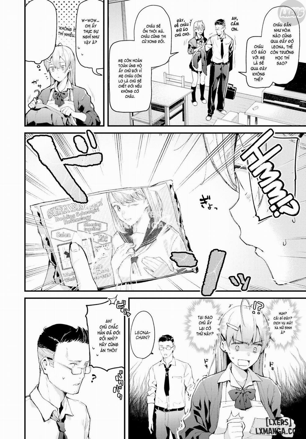 Body Touch 5 trang 1