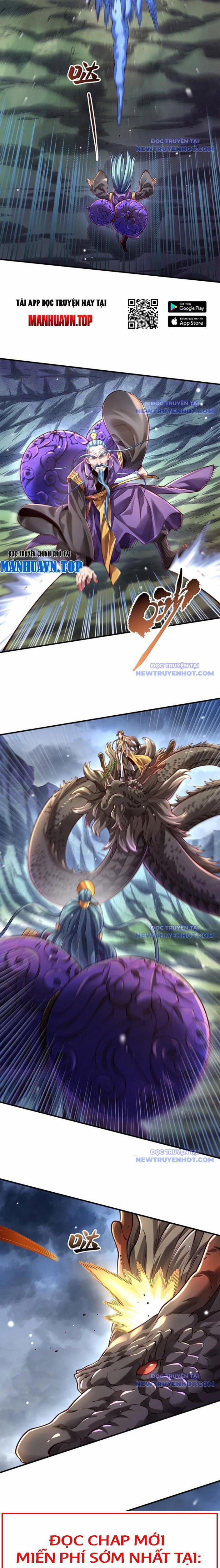 Bói Toán Mà Thôi, Cửu Vĩ Yêu Đế Sao Lại Thành Nương Tử Ta?! 77 trang 12