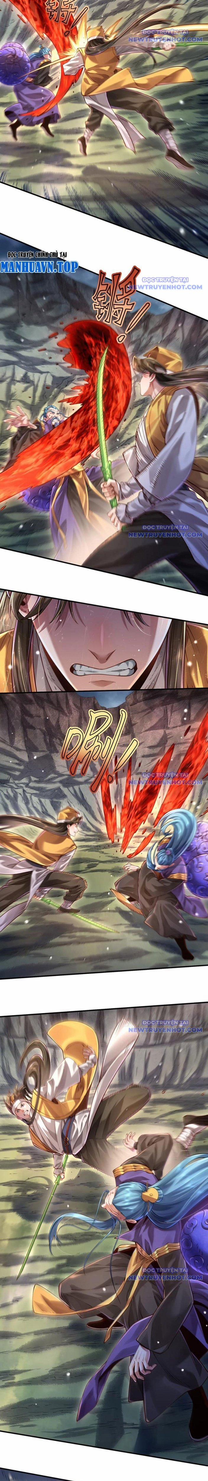 Bói Toán Mà Thôi, Cửu Vĩ Yêu Đế Sao Lại Thành Nương Tử Ta?! 77 trang 14