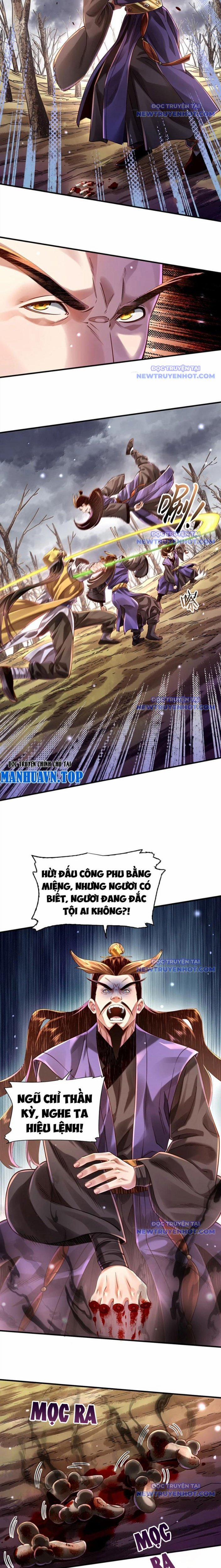 Bói Toán Mà Thôi, Cửu Vĩ Yêu Đế Sao Lại Thành Nương Tử Ta?! 77 trang 4