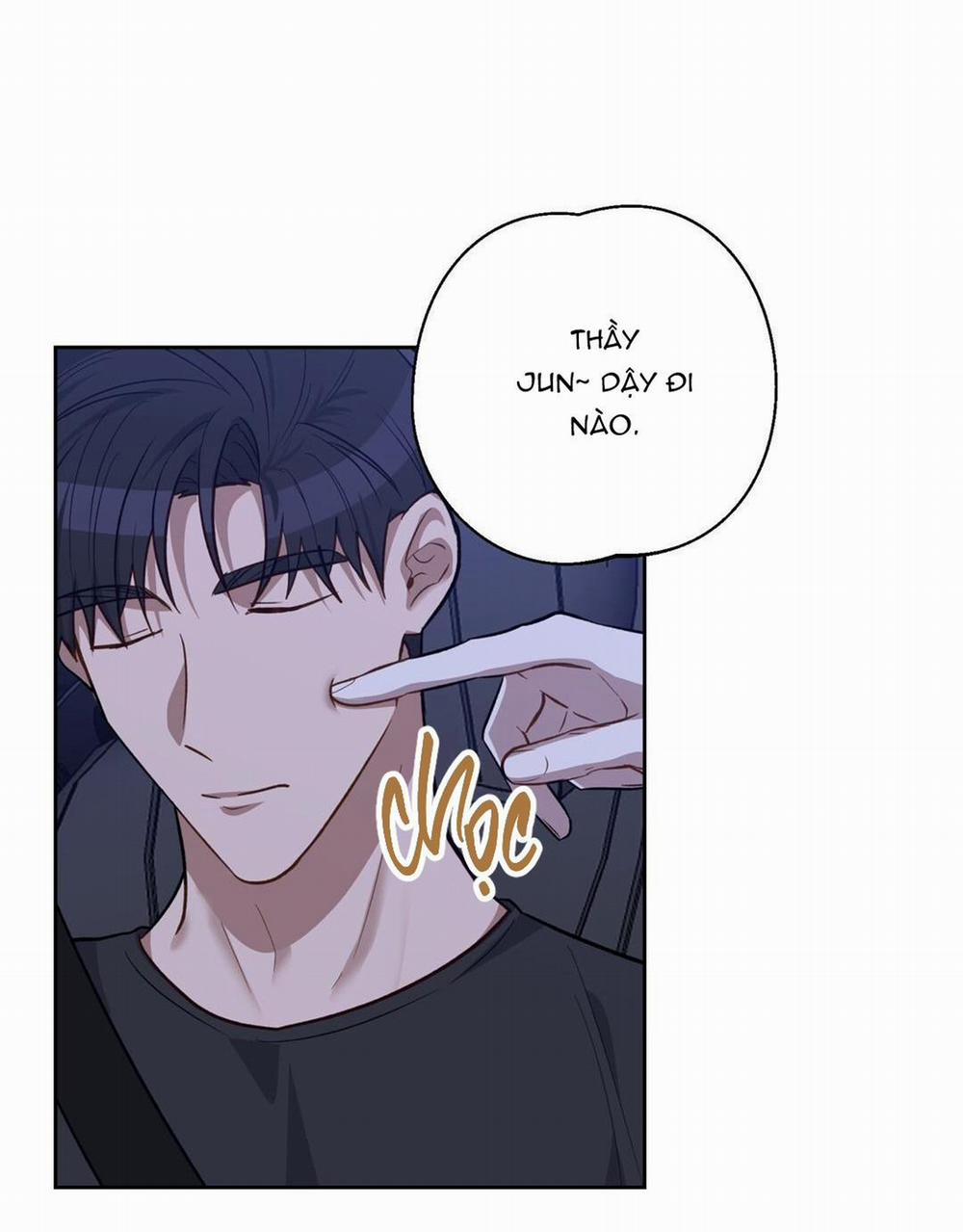 Bơi Trong Mùi Hương 10 trang 12