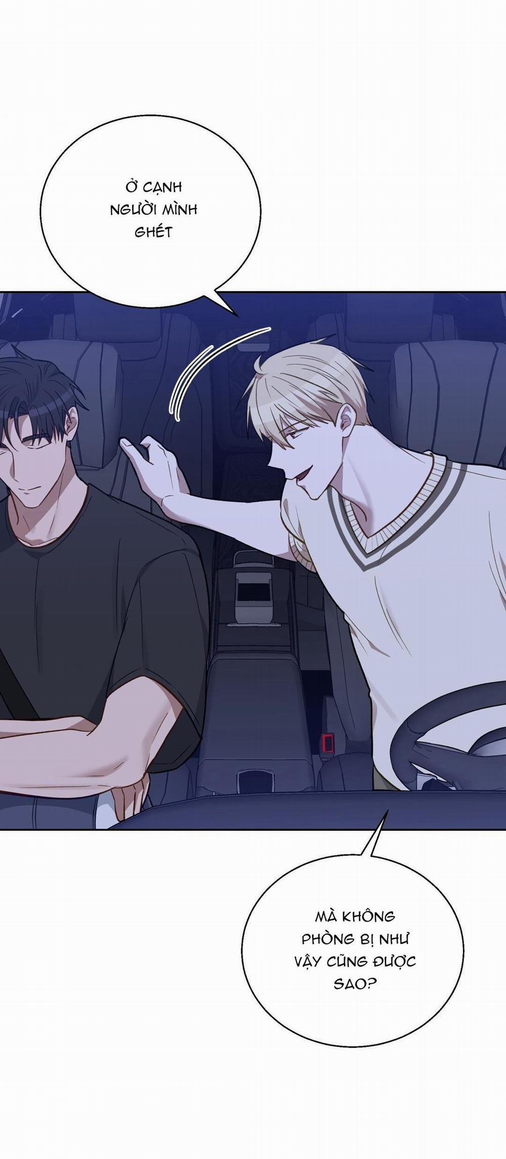 Bơi Trong Mùi Hương 10 trang 15