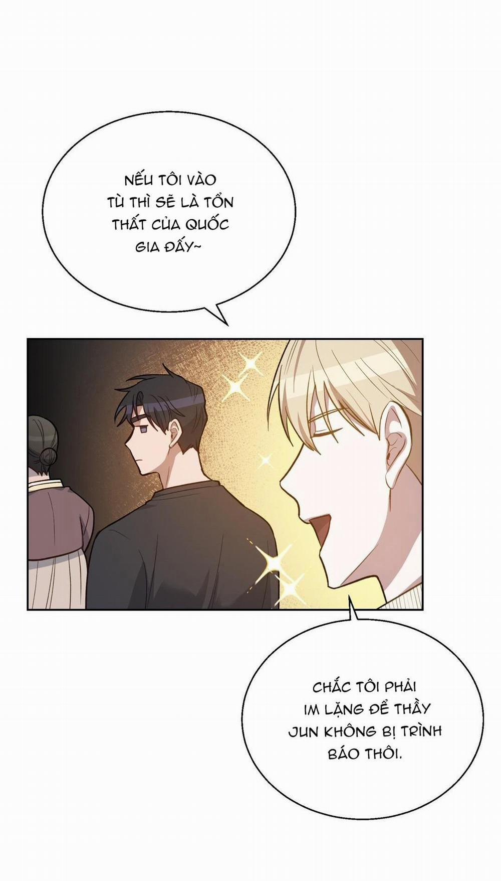 Bơi Trong Mùi Hương 10 trang 33