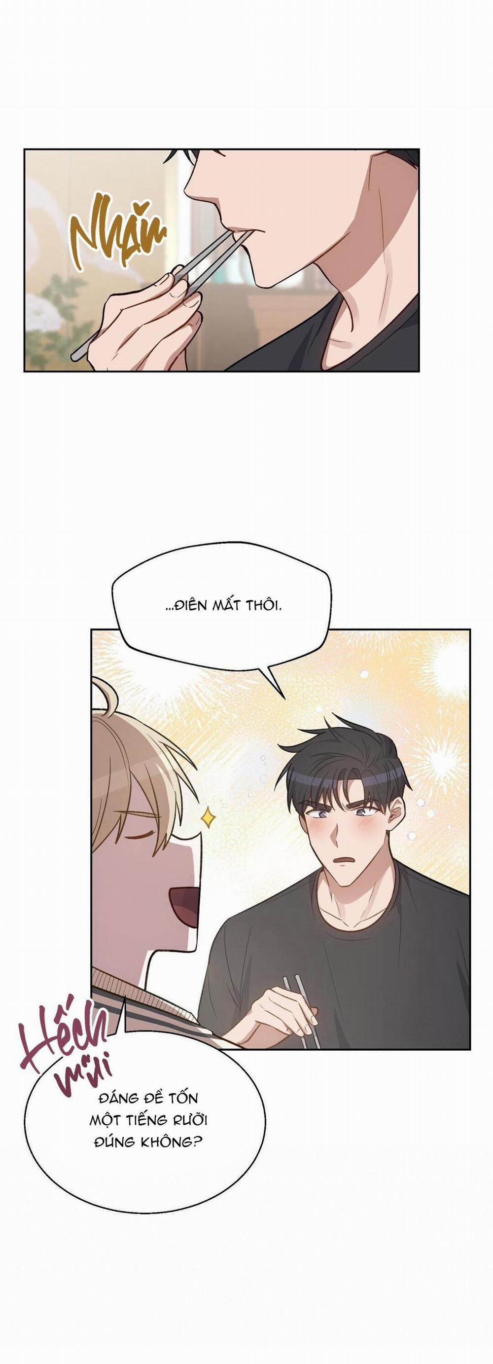 Bơi Trong Mùi Hương 10 trang 41