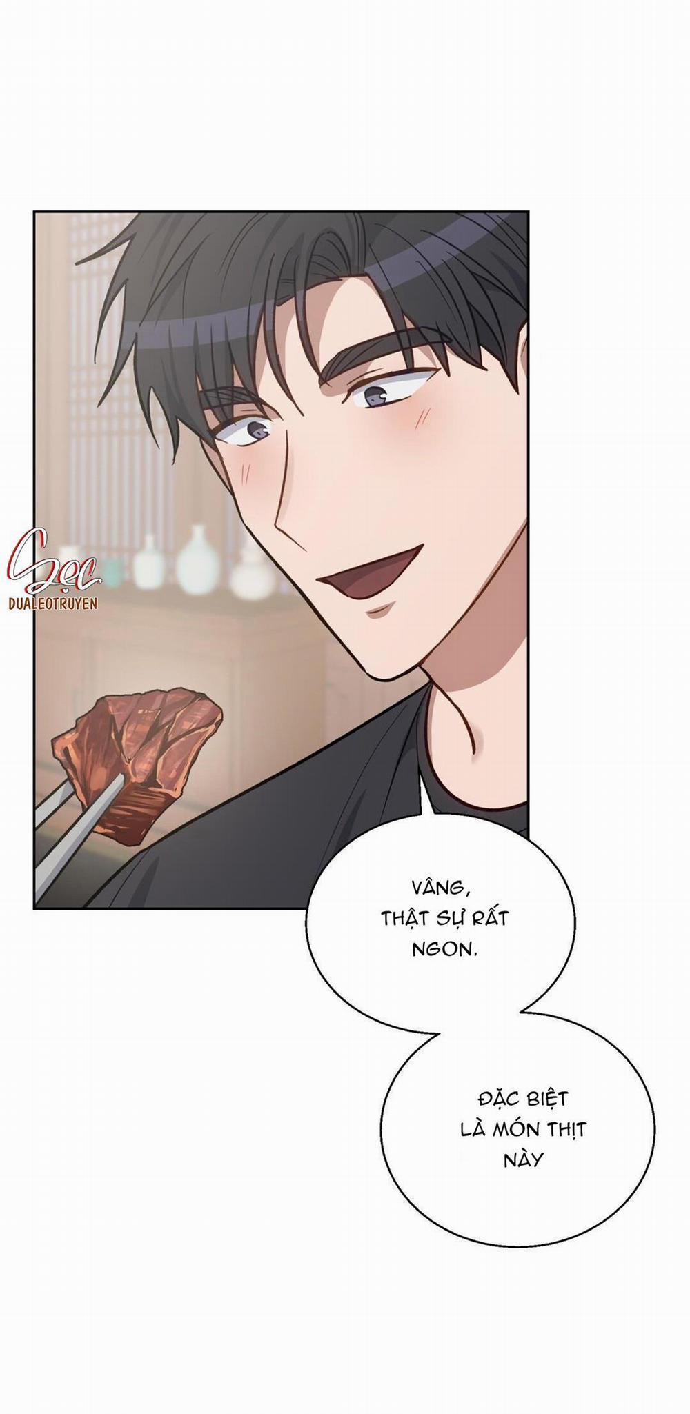 Bơi Trong Mùi Hương 10 trang 42