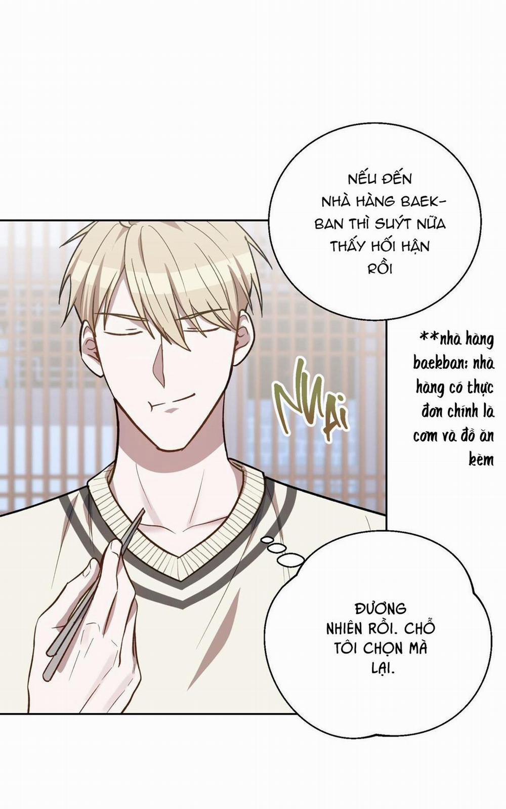 Bơi Trong Mùi Hương 10 trang 43