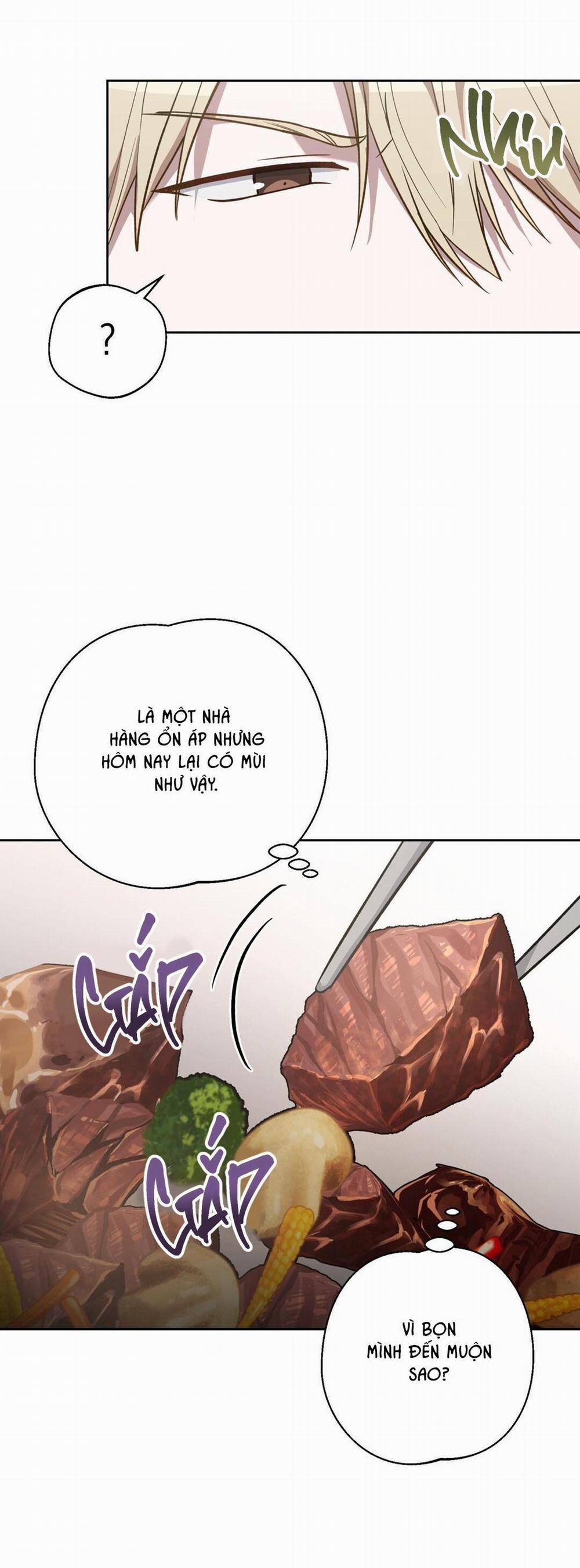 Bơi Trong Mùi Hương 10 trang 44