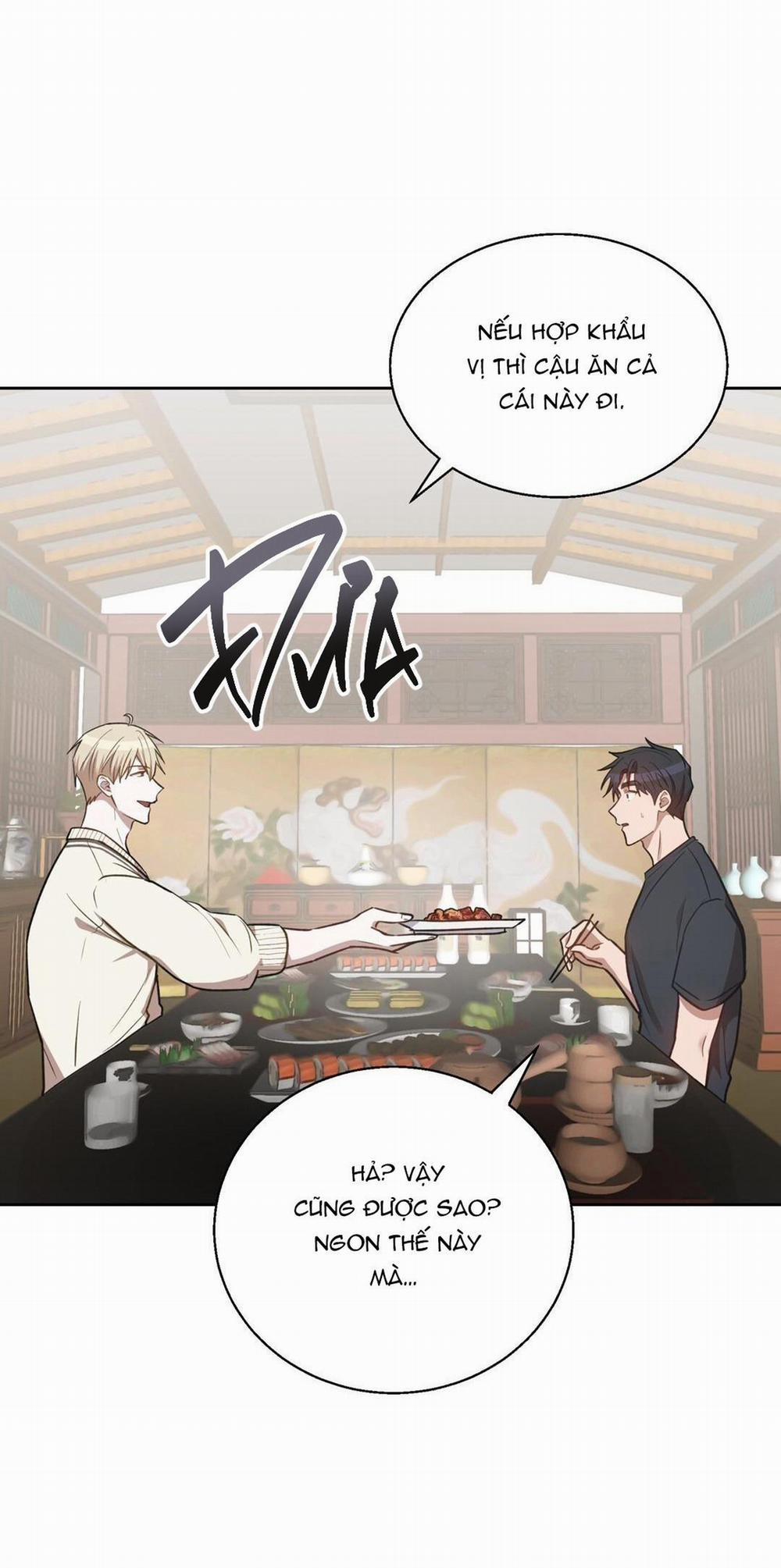 Bơi Trong Mùi Hương 10 trang 48