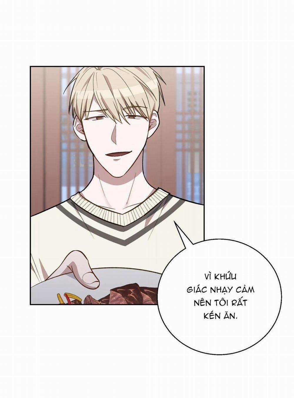 Bơi Trong Mùi Hương 10 trang 49