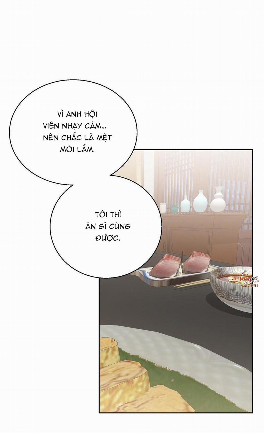 Bơi Trong Mùi Hương 10 trang 61