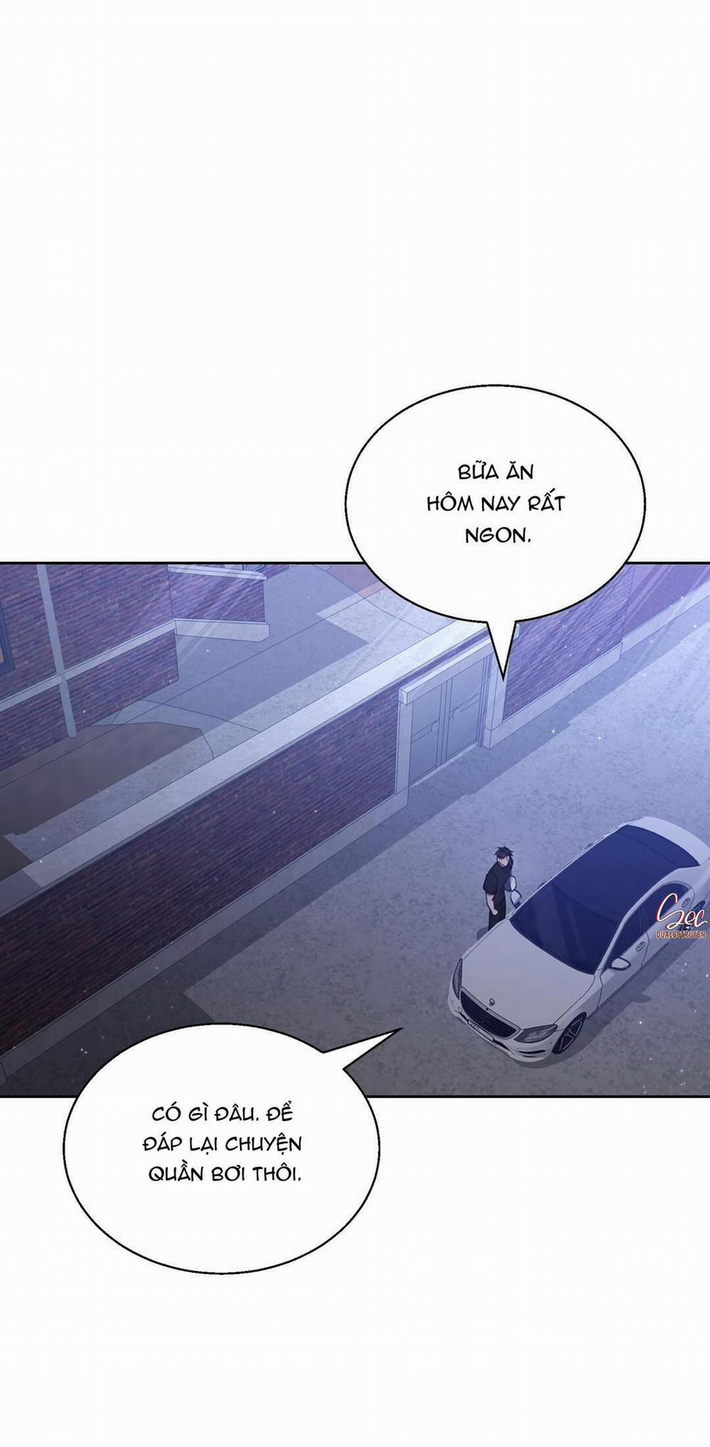 Bơi Trong Mùi Hương 11 trang 1