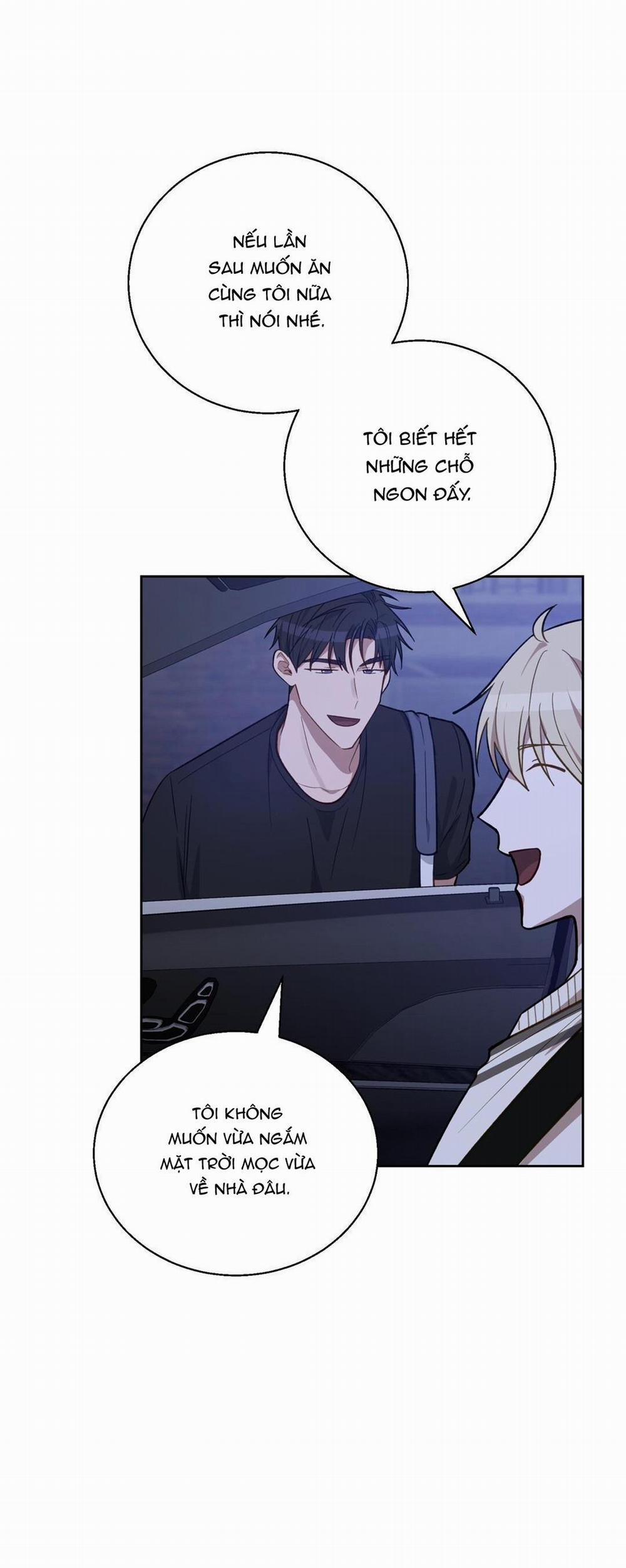 Bơi Trong Mùi Hương 11 trang 2