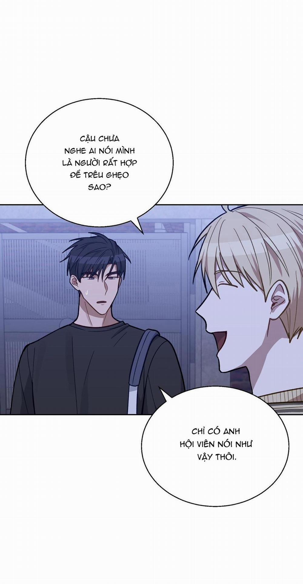 Bơi Trong Mùi Hương 11 trang 31