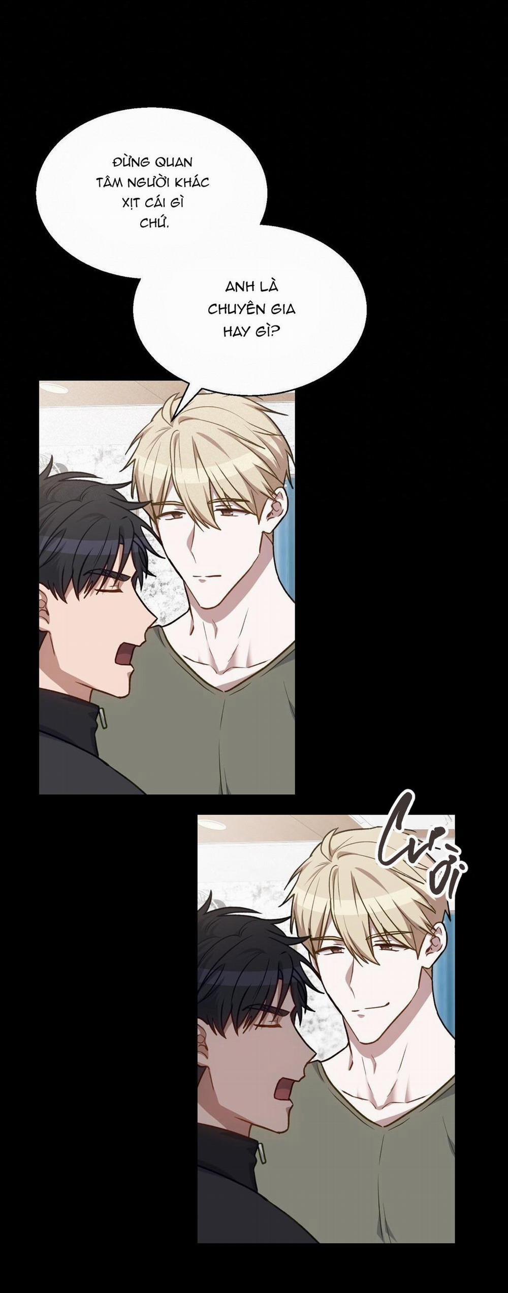 Bơi Trong Mùi Hương 5 trang 12