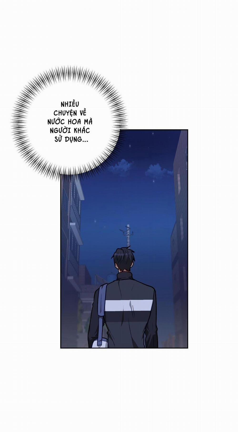 Bơi Trong Mùi Hương 5 trang 17