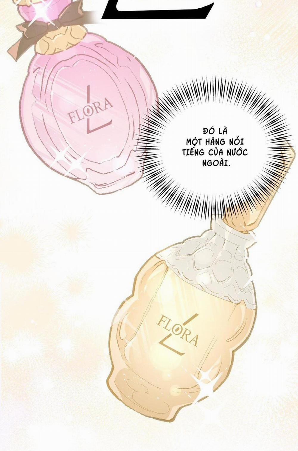 Bơi Trong Mùi Hương 5 trang 19