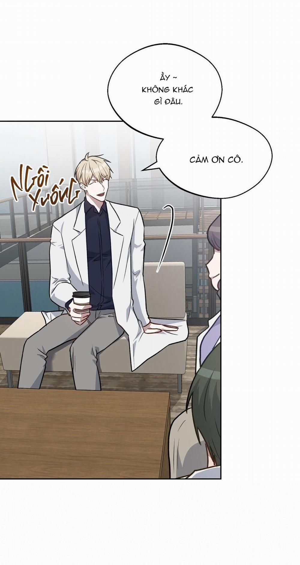 Bơi Trong Mùi Hương 5 trang 33