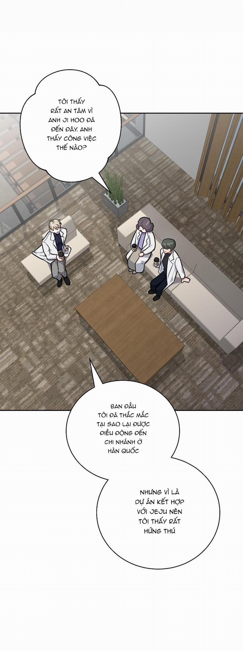 Bơi Trong Mùi Hương 5 trang 34