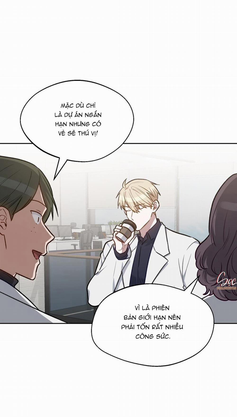 Bơi Trong Mùi Hương 5 trang 35