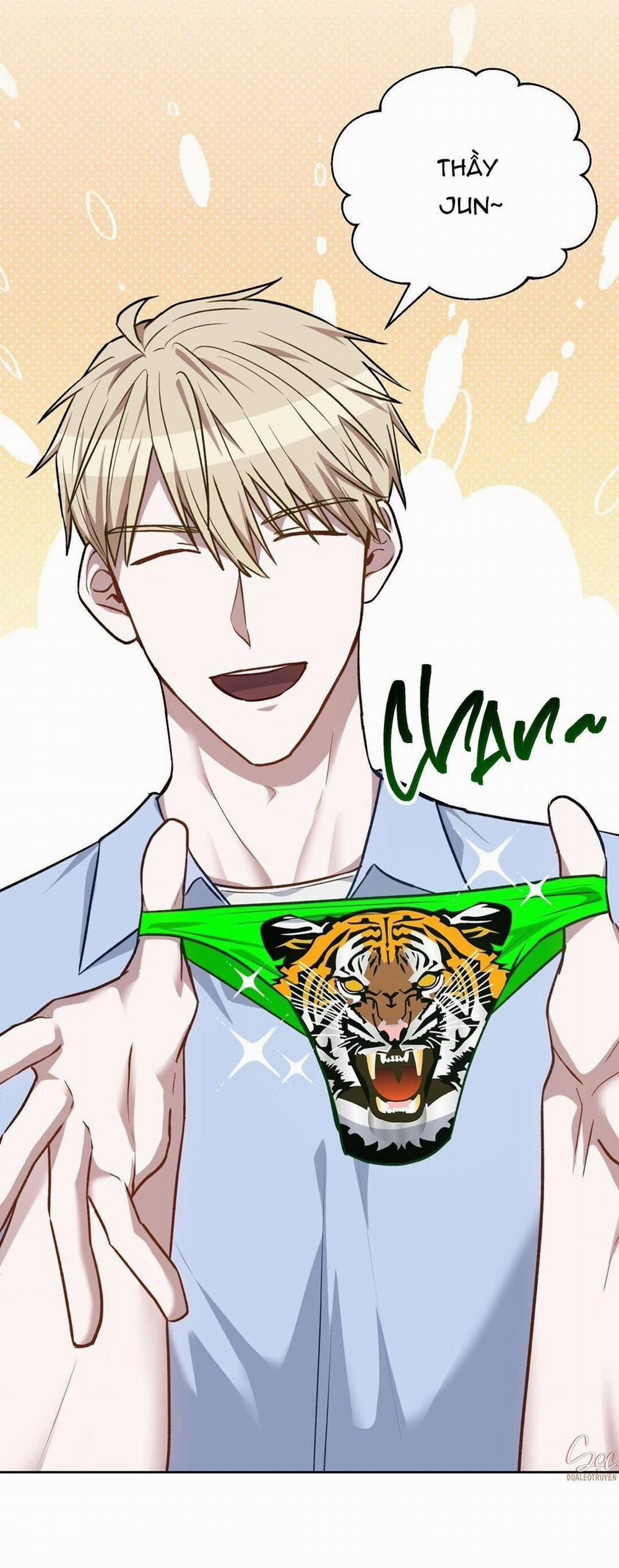 Bơi Trong Mùi Hương 5 trang 49