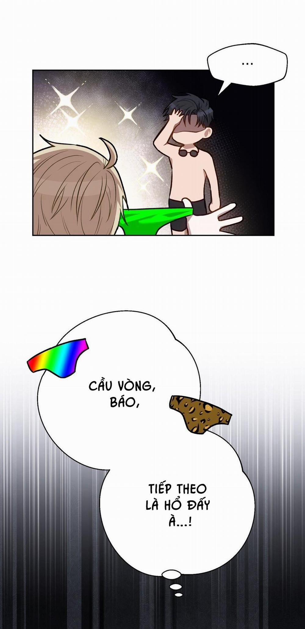 Bơi Trong Mùi Hương 5 trang 50