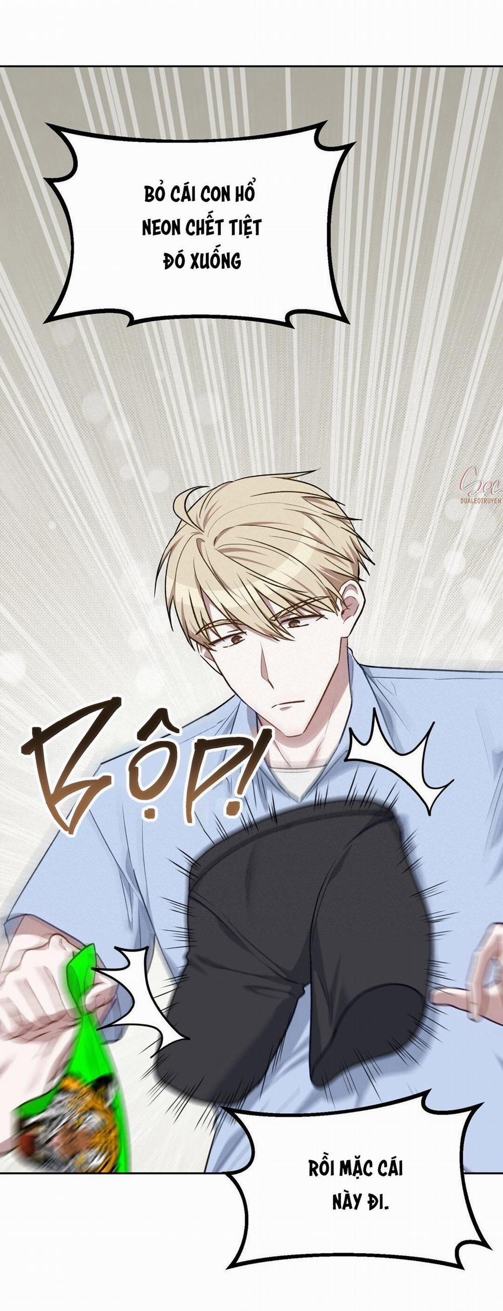 Bơi Trong Mùi Hương 5 trang 55