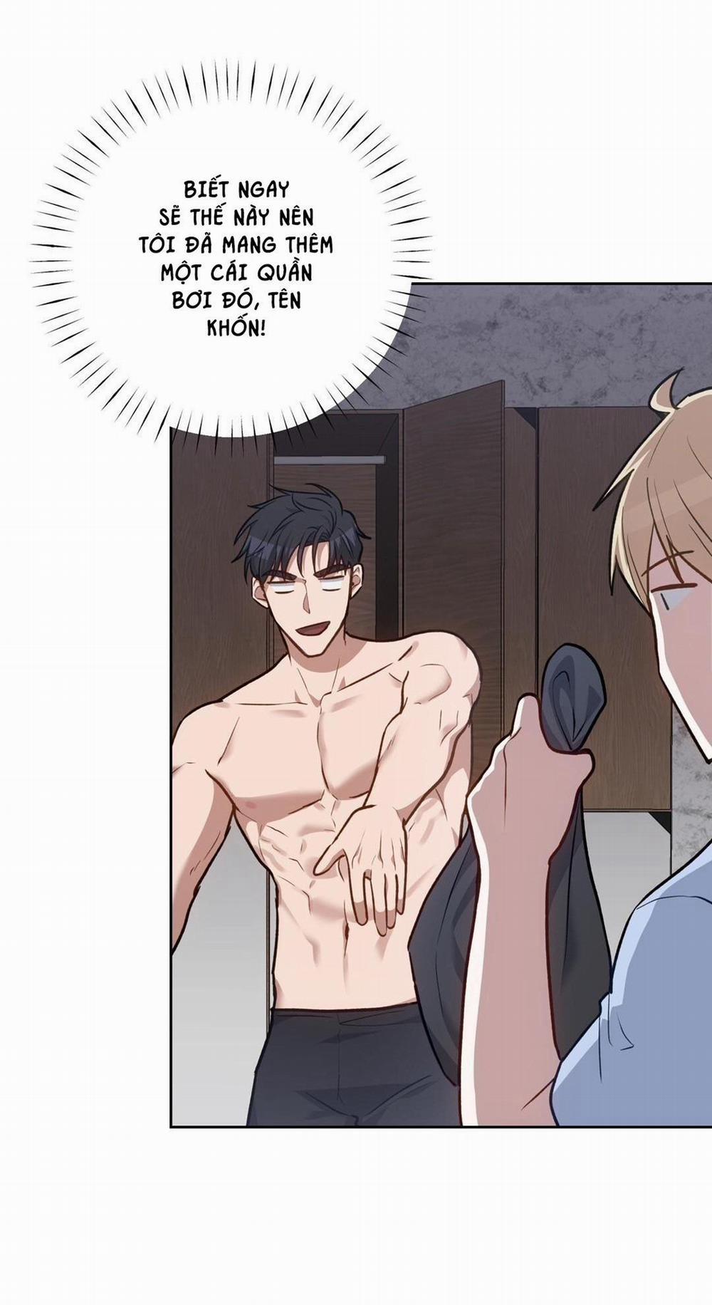 Bơi Trong Mùi Hương 5 trang 56