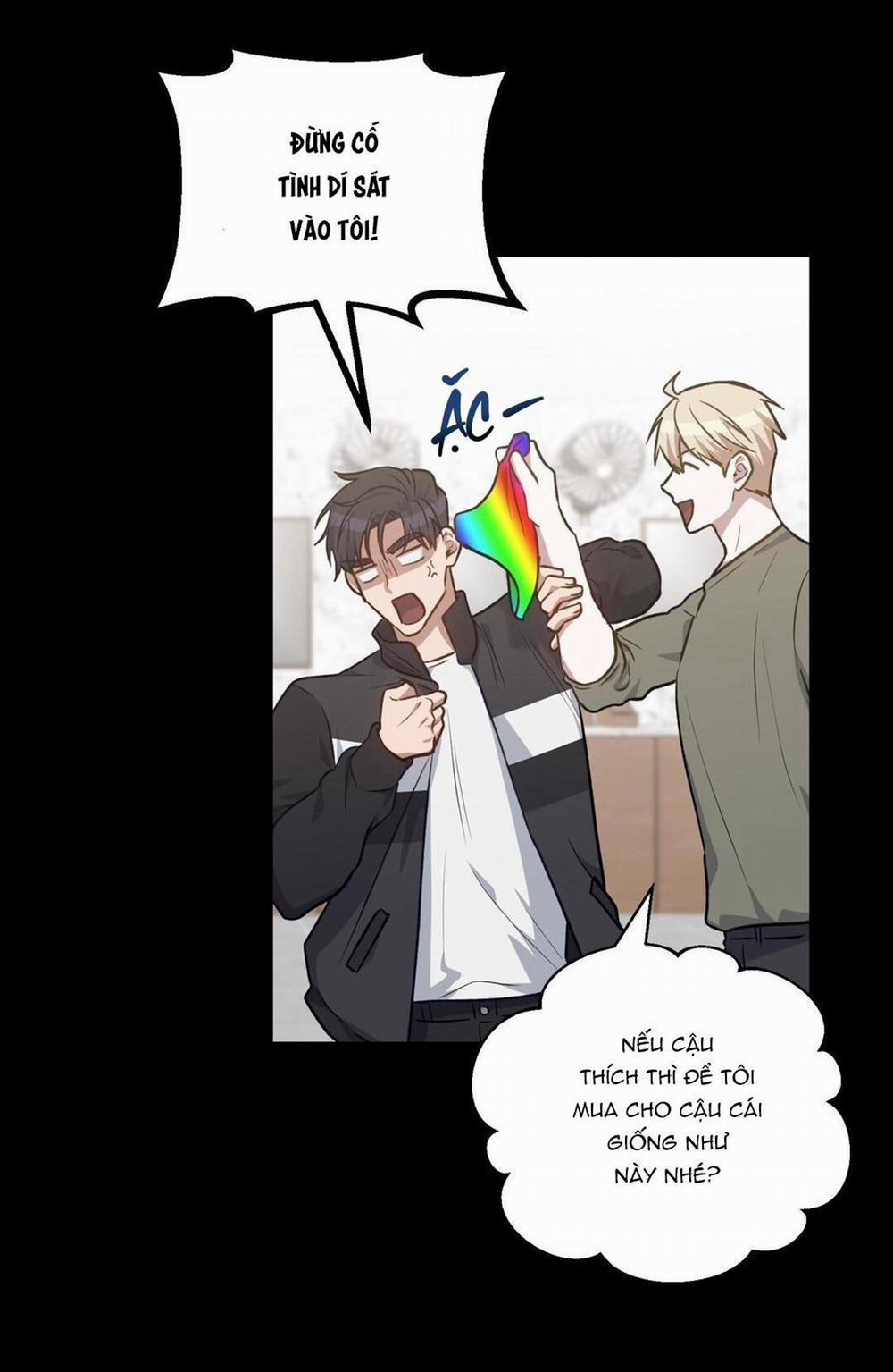 Bơi Trong Mùi Hương 5 trang 6