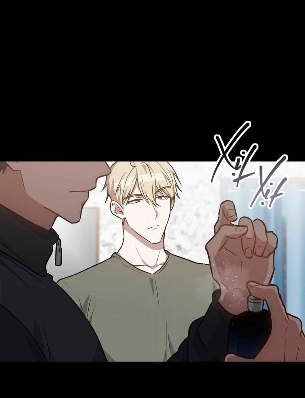 Bơi Trong Mùi Hương 5 trang 8