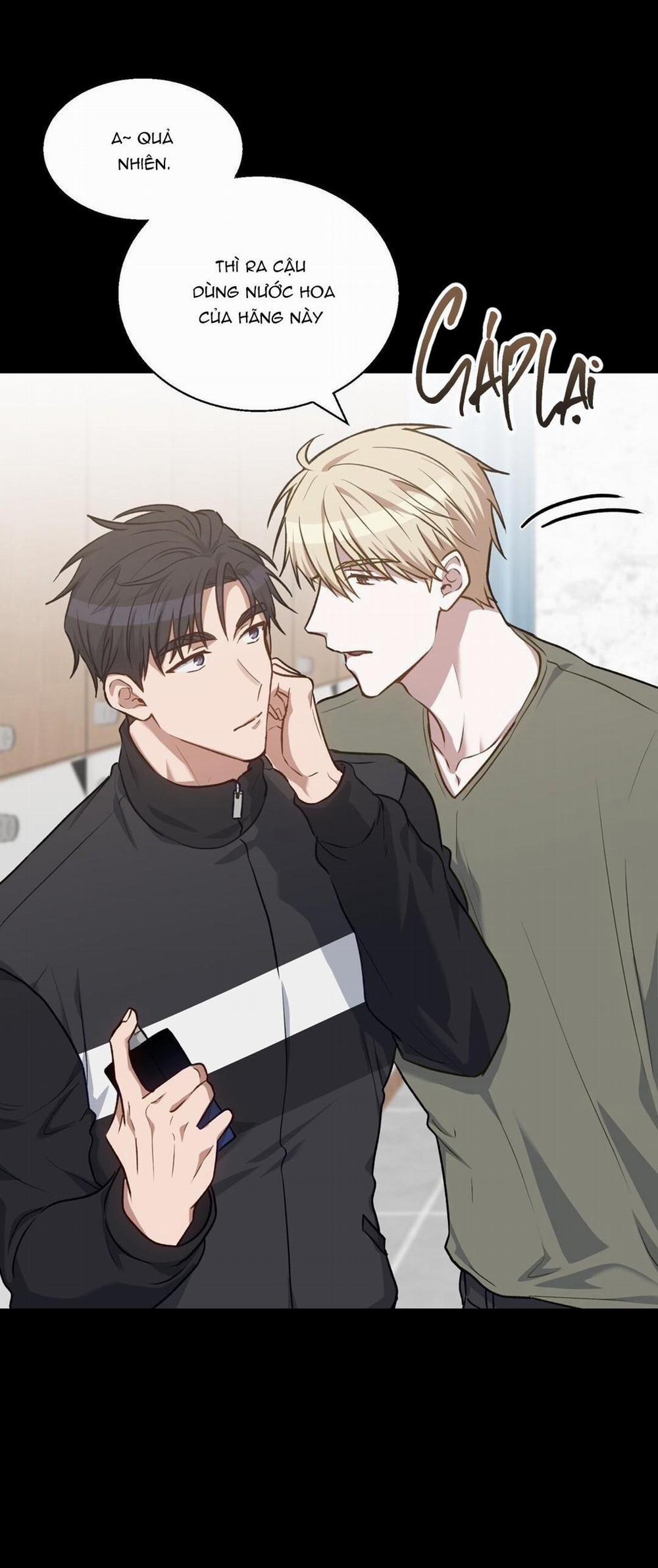 Bơi Trong Mùi Hương 5 trang 9