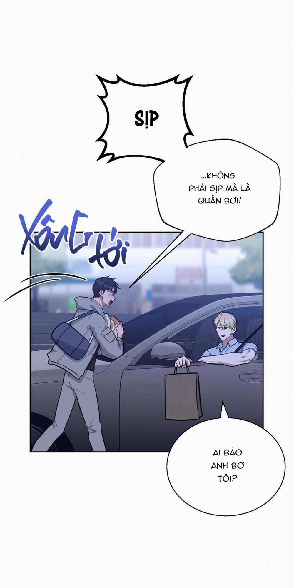 Bơi Trong Mùi Hương 6 trang 35