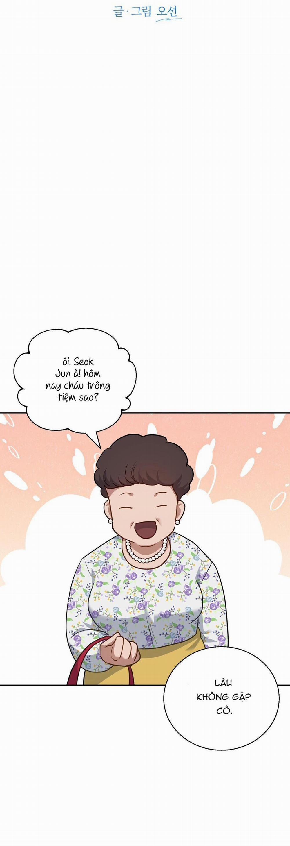 Bơi Trong Mùi Hương 7 trang 17