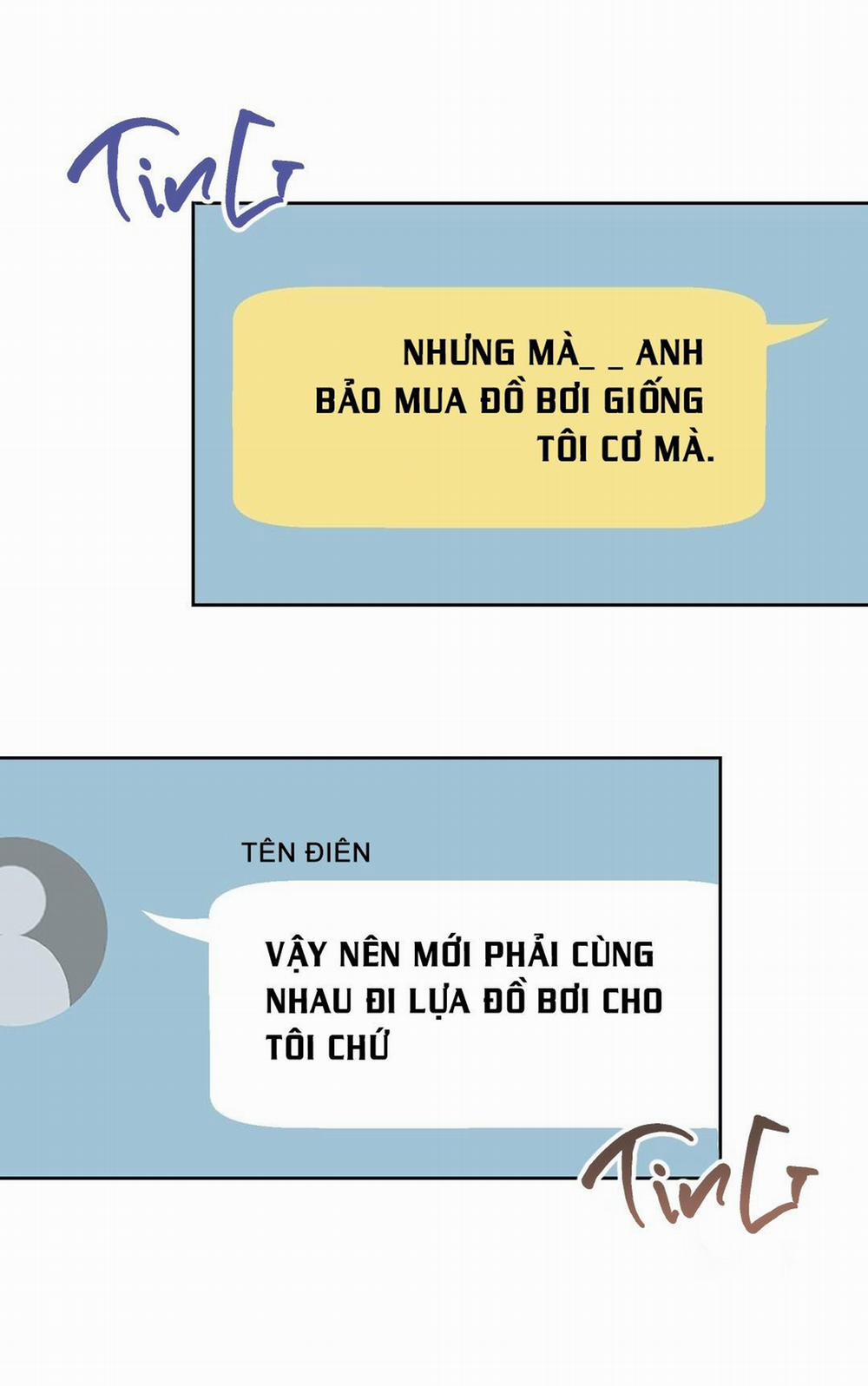 Bơi Trong Mùi Hương 7 trang 35