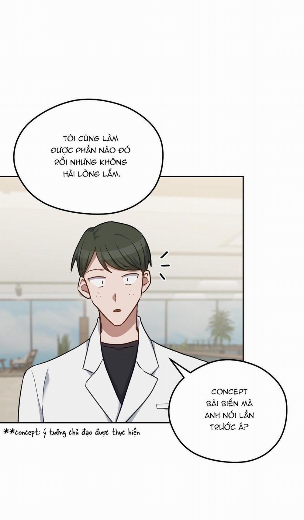 Bơi Trong Mùi Hương 7 trang 7