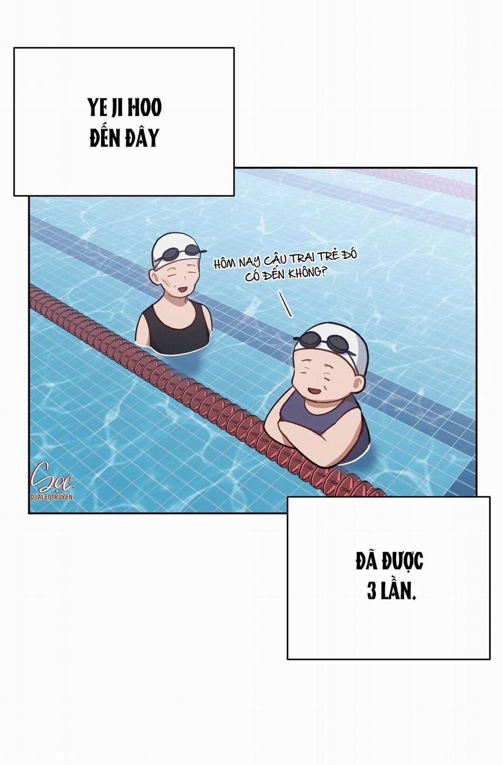 Bơi Trong Mùi Hương 8 trang 2