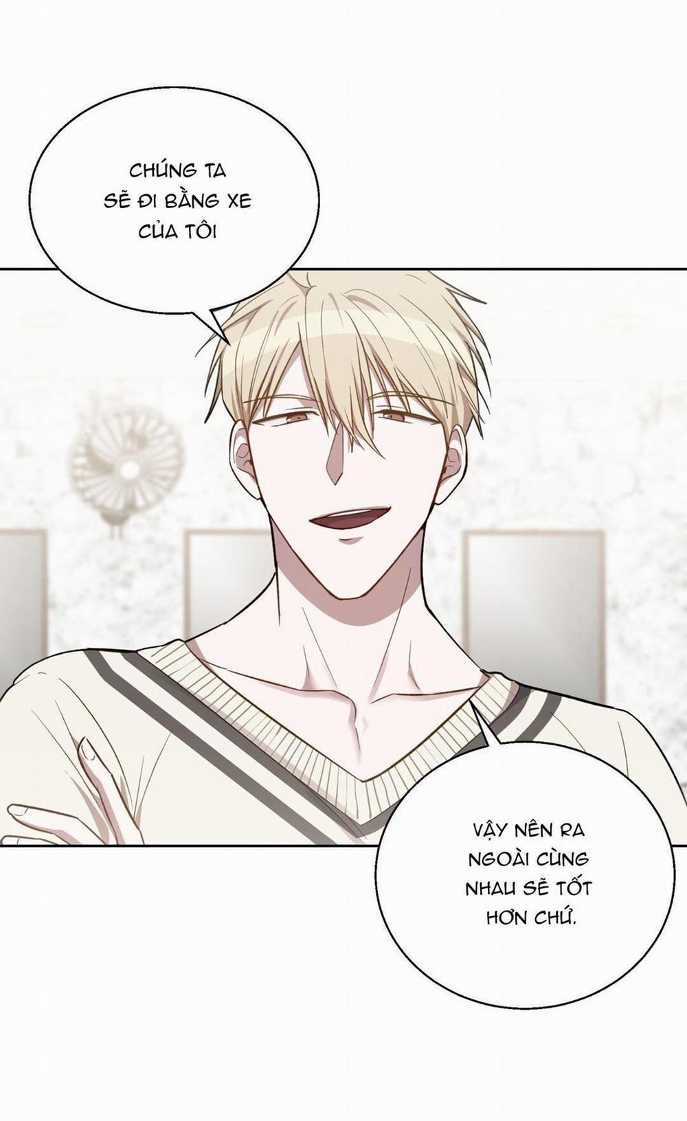 Bơi Trong Mùi Hương 8 trang 30