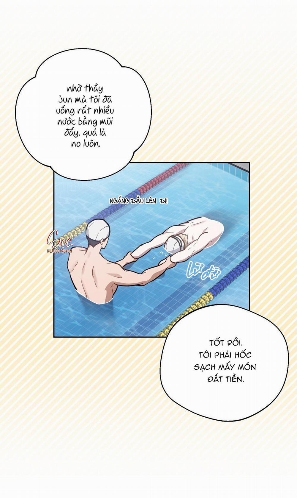 Bơi Trong Mùi Hương 8 trang 31