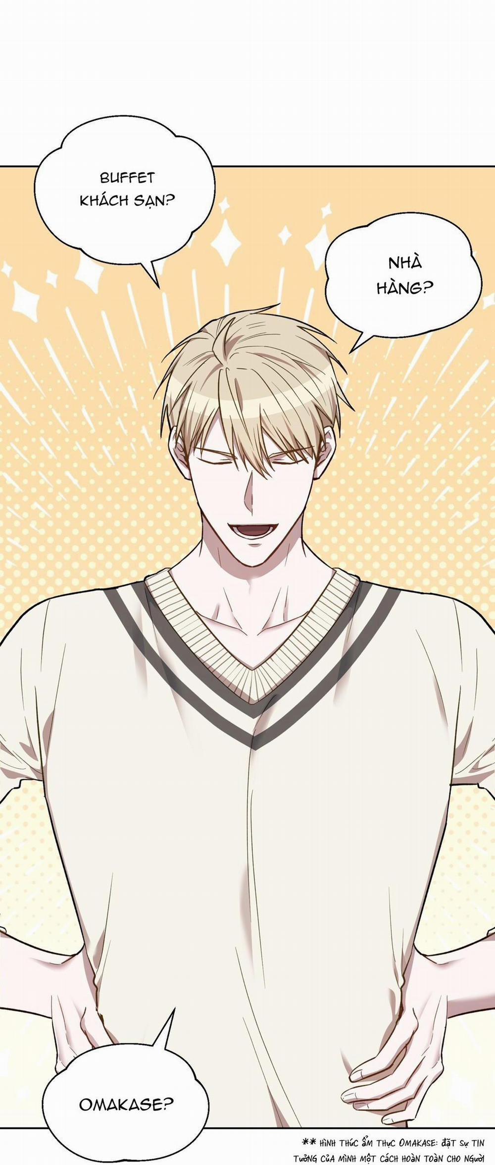 Bơi Trong Mùi Hương 8 trang 34