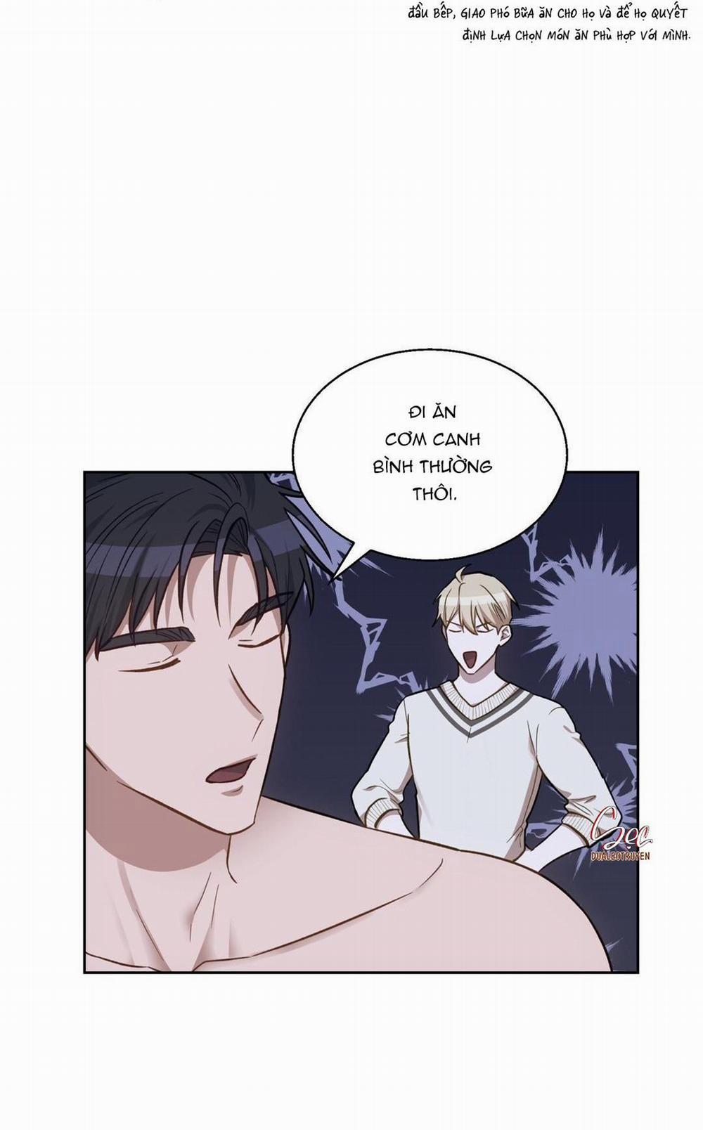 Bơi Trong Mùi Hương 8 trang 35