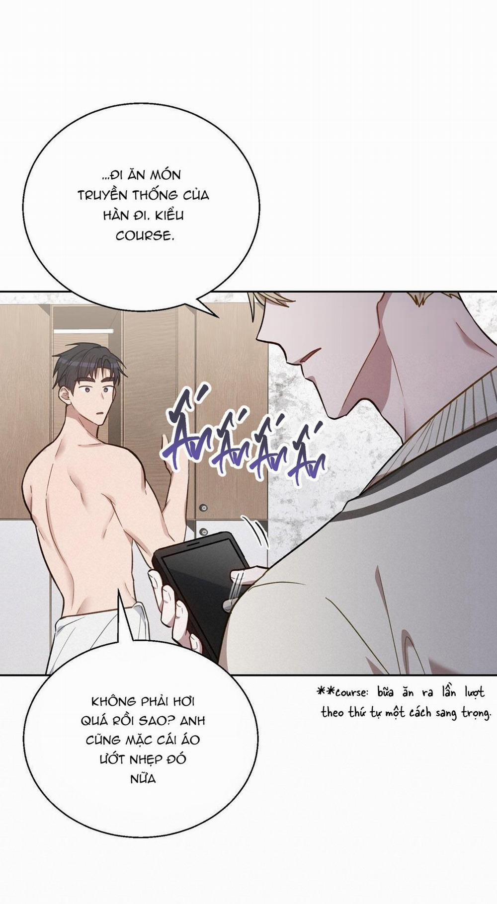 Bơi Trong Mùi Hương 8 trang 37