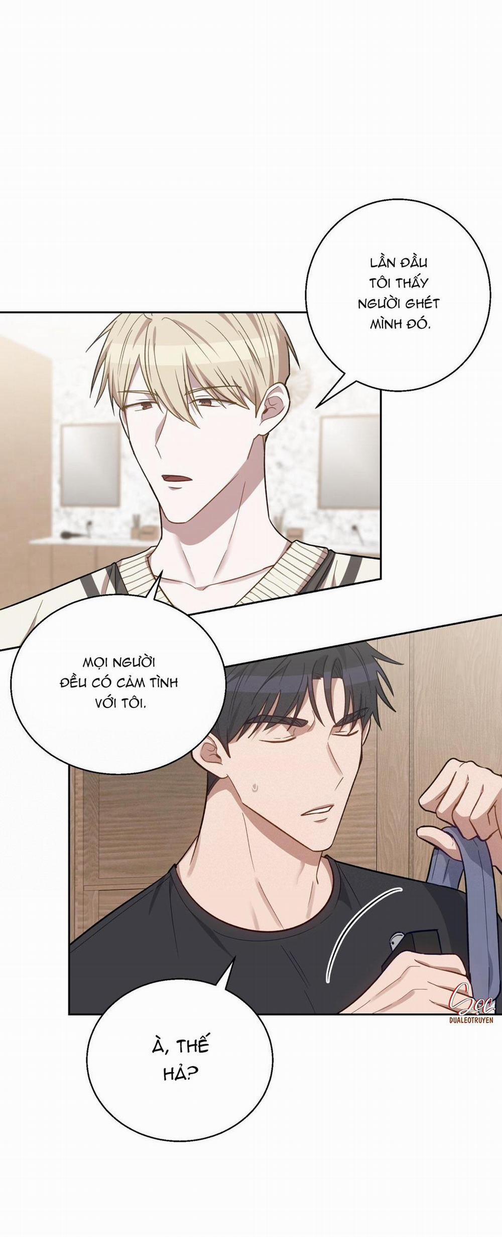 Bơi Trong Mùi Hương 9 trang 40